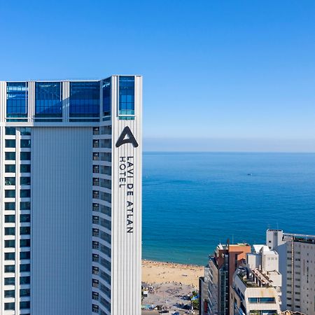 Lavi De Atlan Hotel Пусан Экстерьер фото