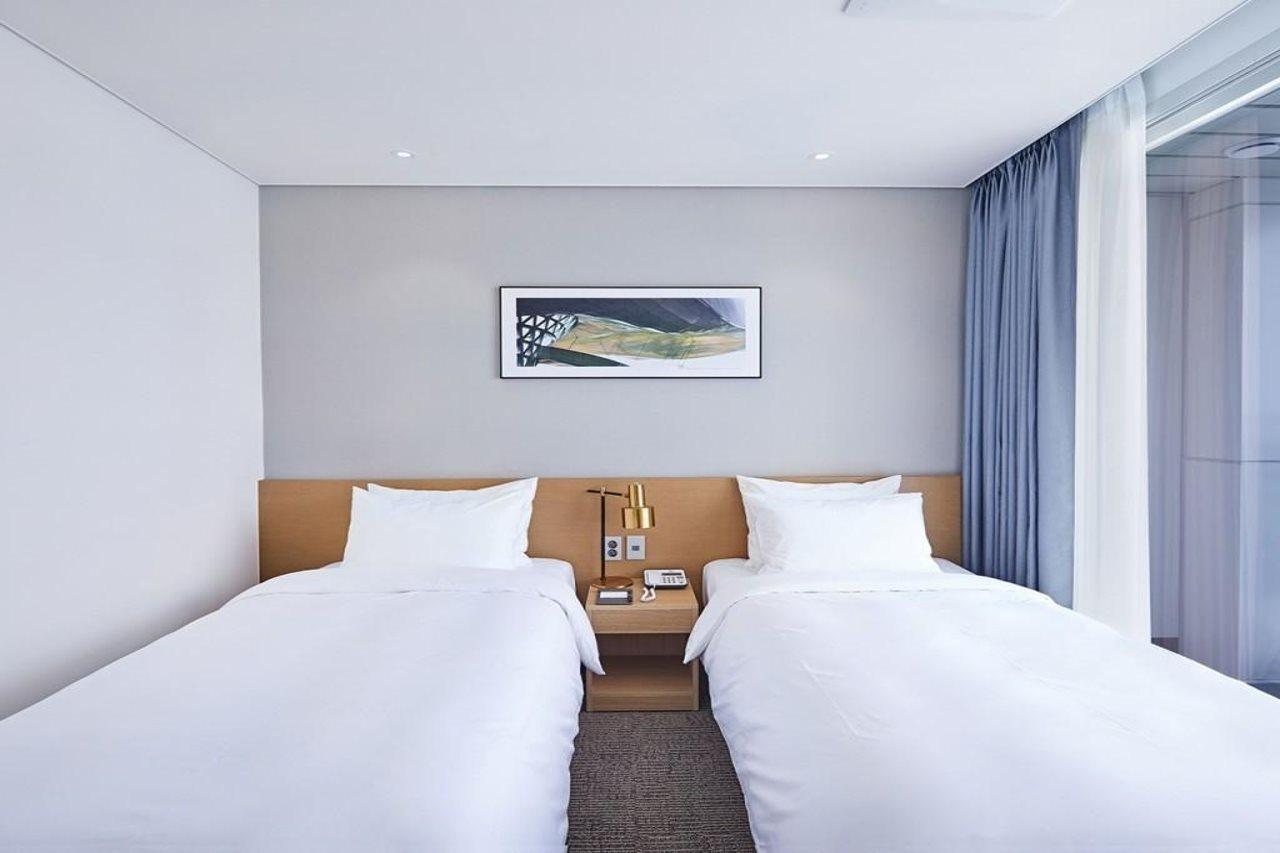 Lavi De Atlan Hotel Пусан Экстерьер фото