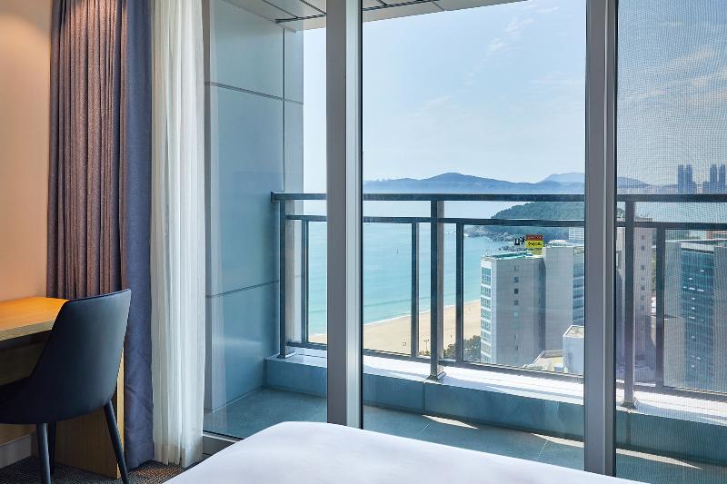 Lavi De Atlan Hotel Пусан Экстерьер фото
